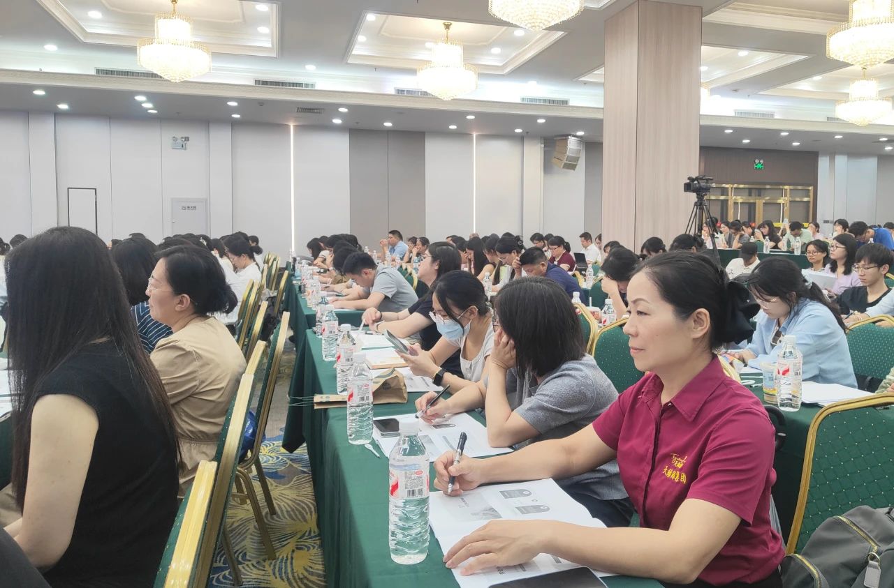 【簡訊】天緣綠集團(tuán)積極參訓(xùn)?強(qiáng)化勞動(dòng)人事合規(guī)管理