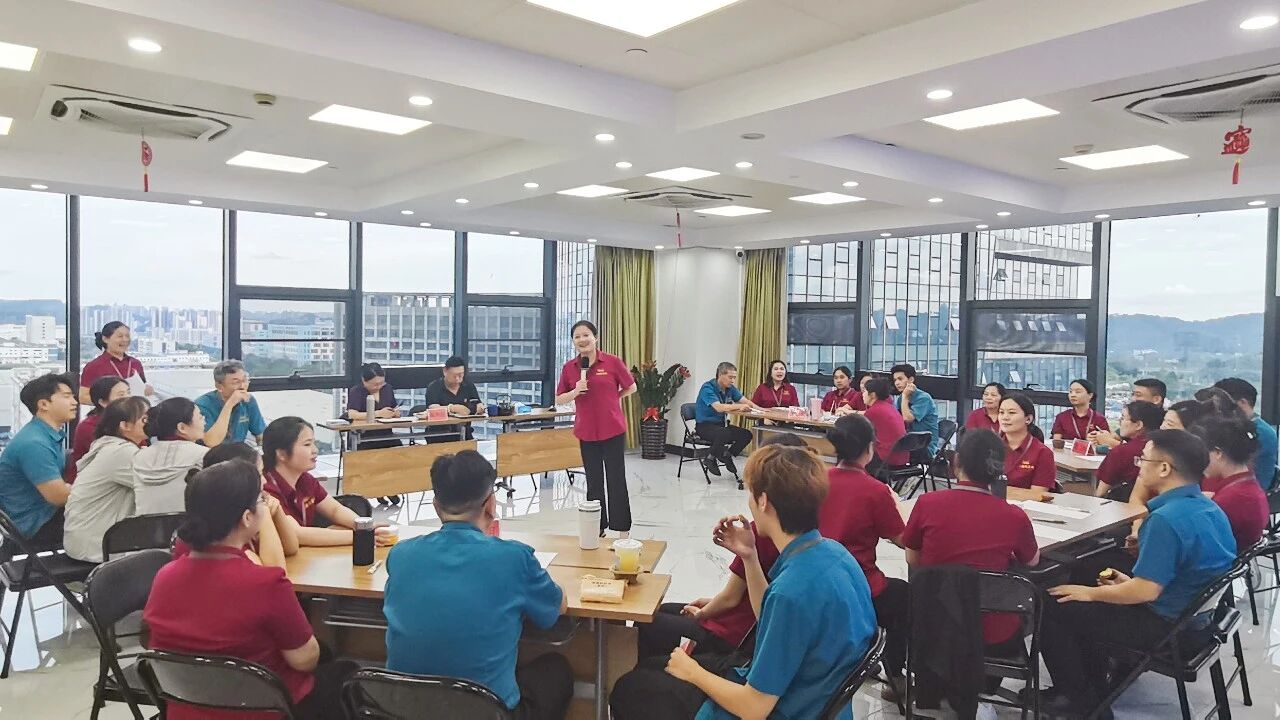 「智匯企業(yè) 技贏未來」！天緣綠集團知識競賽燃爆全場，員工上演“最強大腦”巔峰對決